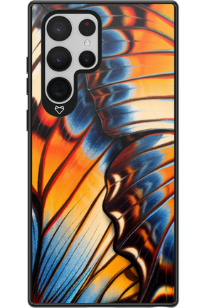 Rainbow Wing 2.0 - Samsung Galaxy S22 Ultra