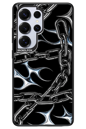 Chrome Chains 2.0 - Samsung S25 Ultra