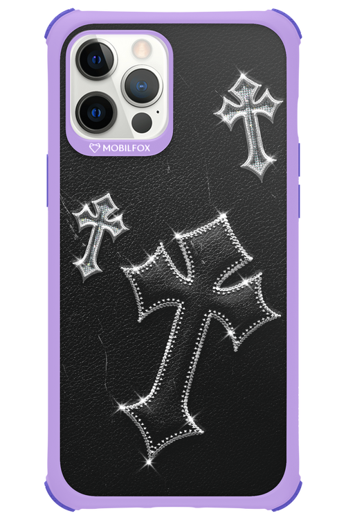 Gothic Cross - Apple iPhone 12 Pro Max