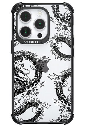 Dragon's Fire - Apple iPhone 14 Pro