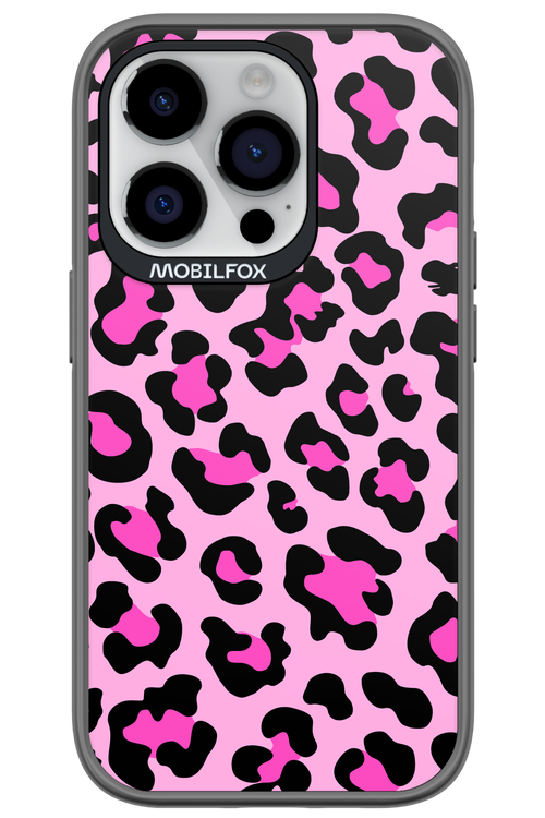 PINK LEOPARD 2.0 - Apple iPhone 14 Pro