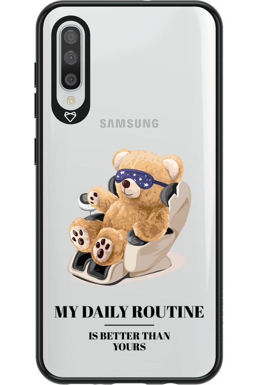 My Daily Routine - Samsung Galaxy A50
