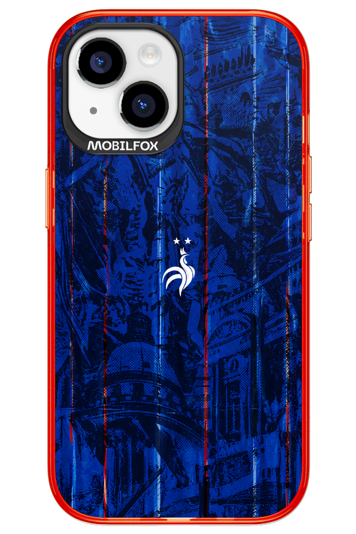 Franta 2.0 - Apple iPhone 15