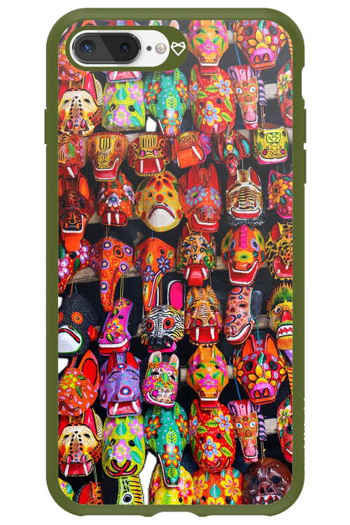 Mask Parade 2.0 - Apple iPhone 7 Plus