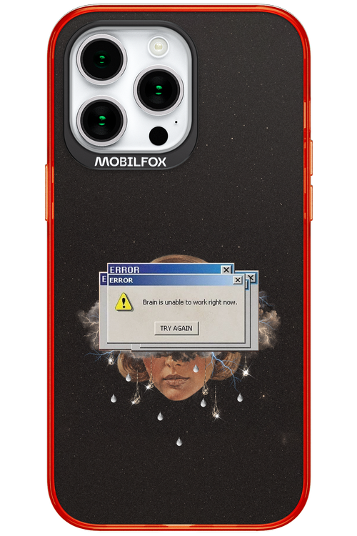 Out of Mind 2.0 - Apple iPhone 15 Pro Max