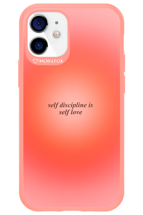 Self Discipline - Apple iPhone 12 Mini