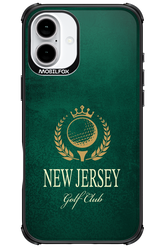 New Jersey Golf Club - Apple iPhone 16 Plus