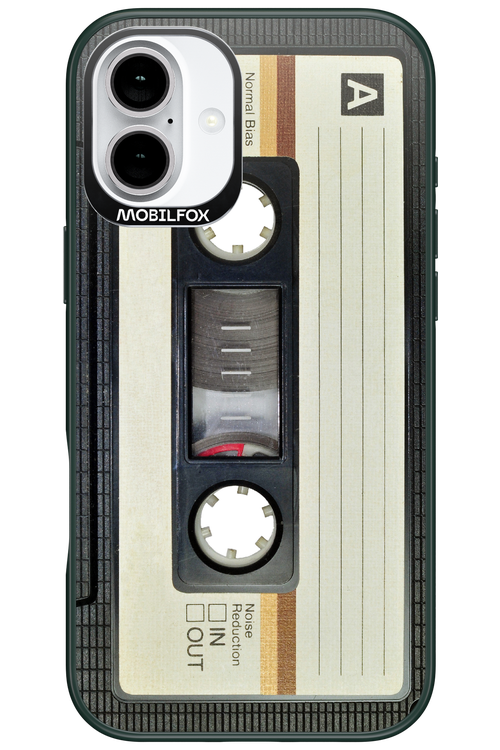 CASE 11 2.0 - Apple iPhone 16 Plus
