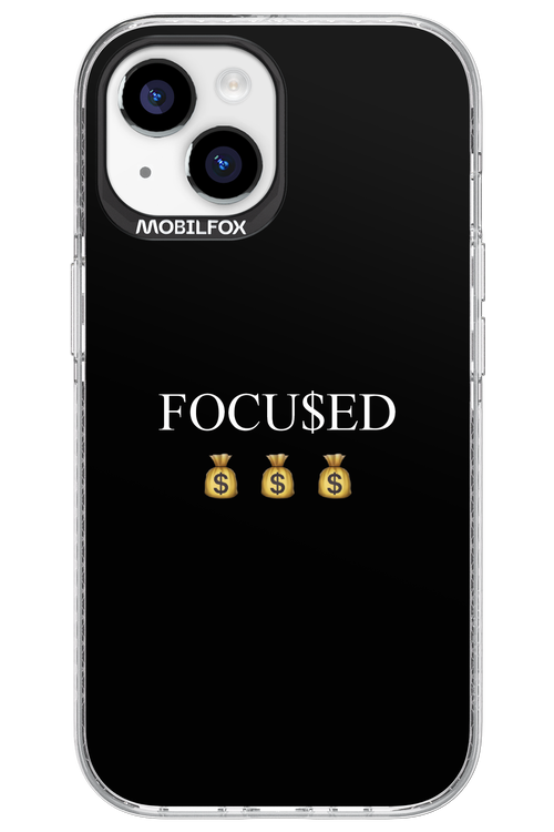 FOCU$ED 2.0 - Apple iPhone 15