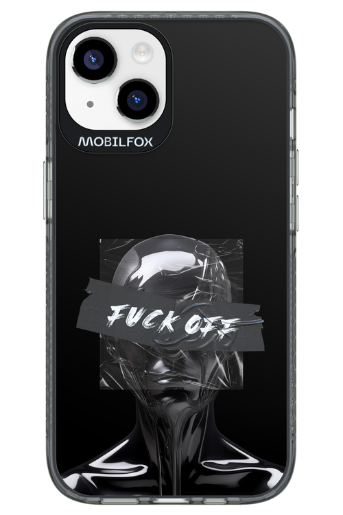 Fuck OFF 2.0 - Apple iPhone 14