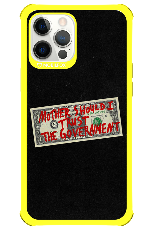 Government 2.0 - Apple iPhone 12 Pro Max