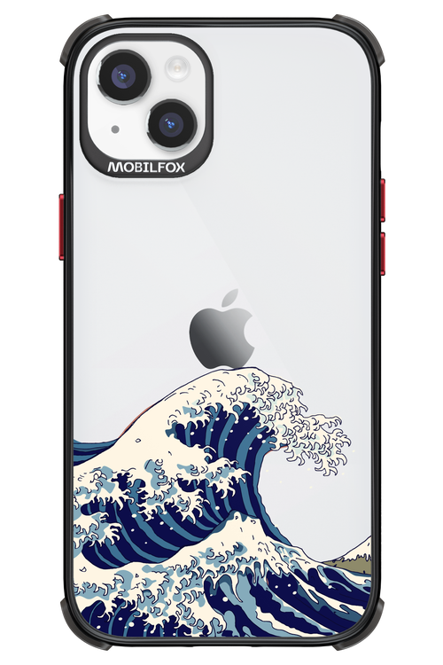 Great Wave 2.0 - Apple iPhone 14 Plus