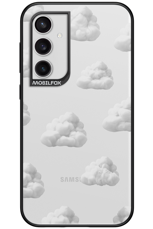 Cloudy Simple 2.0 - Samsung Galaxy S23 FE