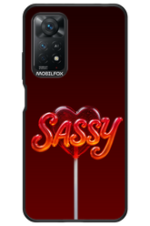 Sassy 2.0 - Xiaomi Redmi Note 11Pro 4G/5G
