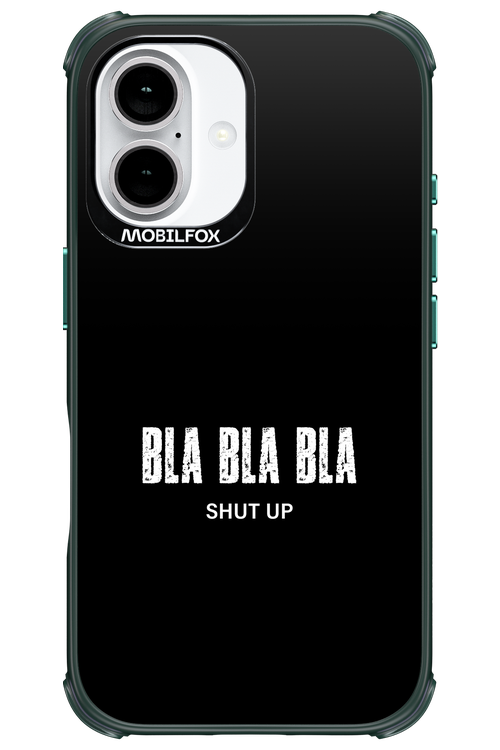 Bla Bla II 2.0 - Apple iPhone 16