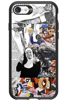 Go away 2.0 - Apple iPhone 8
