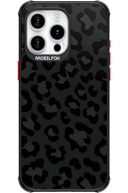 BLACK LEOPARD - Apple iPhone 15 Pro Max