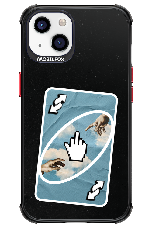 In God Hand 2.0 - Apple iPhone 13