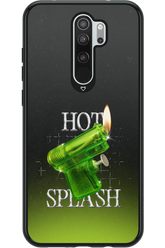 Hot Splash 2.0 - Xiaomi Redmi Note 8 Pro
