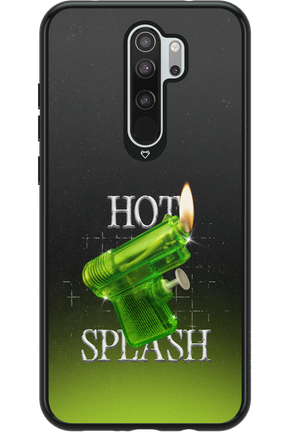 Hot Splash 2.0 - Xiaomi Redmi Note 8 Pro