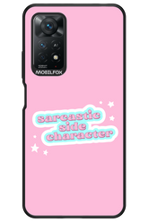 Sarcastic Pink - Xiaomi Redmi Note 11Pro 4G/5G