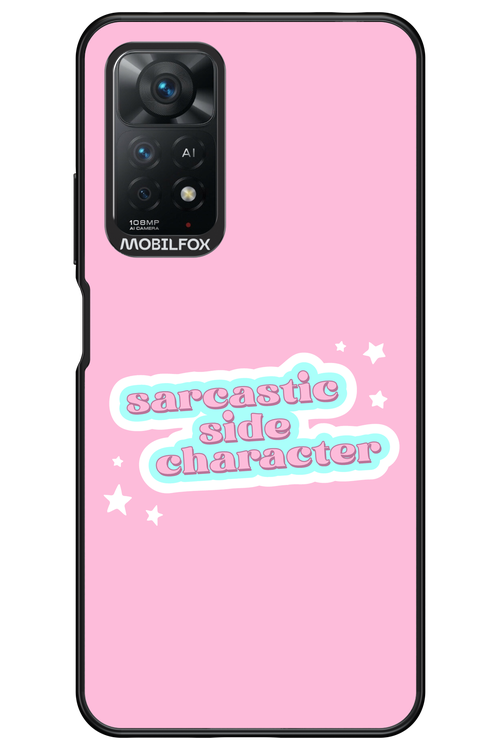 Sarcastic Pink - Xiaomi Redmi Note 11Pro 4G/5G