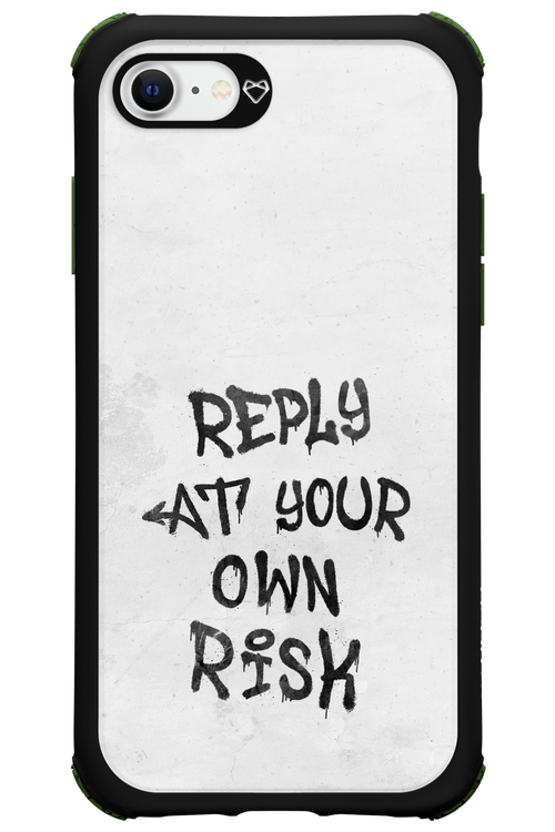At Your Own Risk 2.0 - Apple iPhone SE 2020