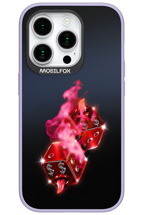 Lucky Thirsty 2.0 - Apple iPhone 15 Pro