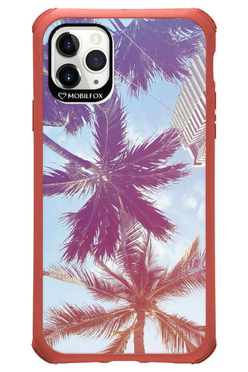 Sunset Dreams 2.0 - Apple iPhone 11 Pro Max