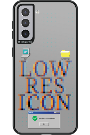 Low res icon 2.0 - Samsung Galaxy S21+