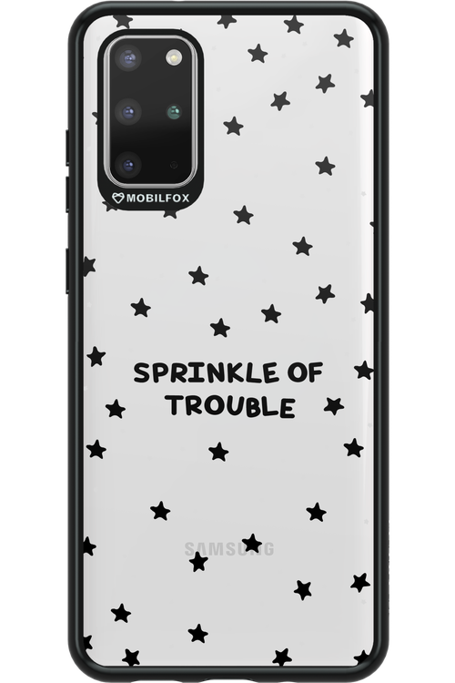 Trouble - Samsung Galaxy S20+