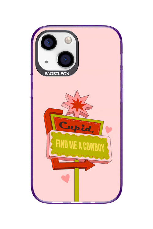Cupid sign 2.0 - Apple iPhone 13 Mini