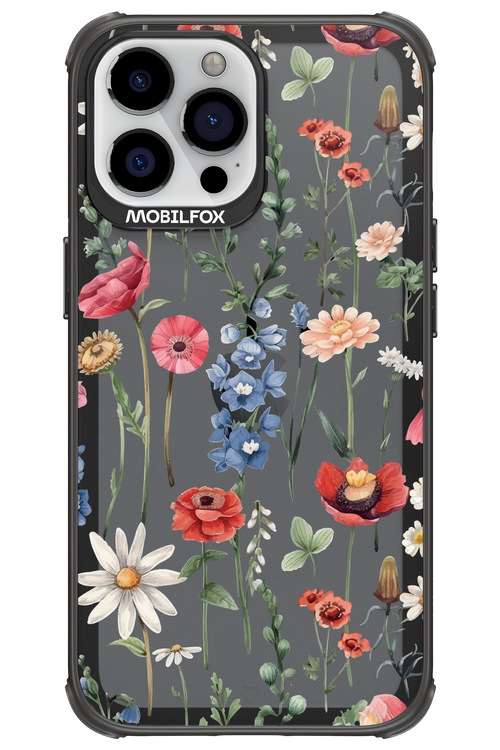 Flower Field 2.0 - Apple iPhone 13 Pro Max