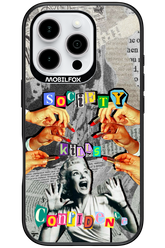 Society Kills - Apple iPhone 16 Pro