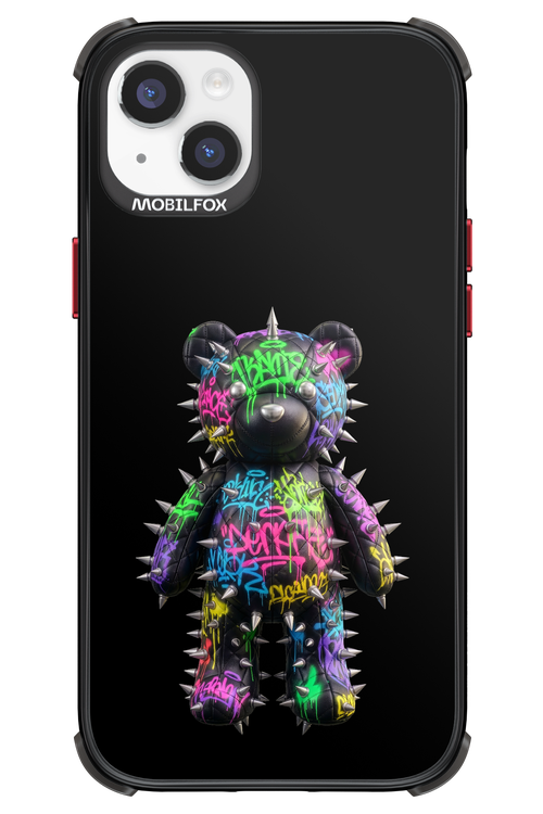 Crazy Teddy 2.0 - Apple iPhone 14 Plus