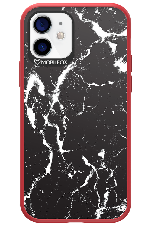 Grunge Marble - Apple iPhone 12