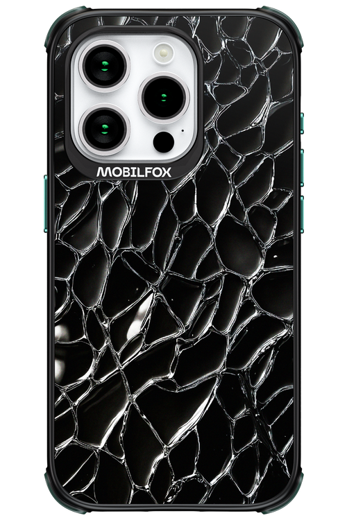Alien Grid 2.0 - Apple iPhone 15 Pro