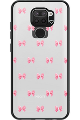Pinky Bow 2.0 - Xiaomi Redmi Note 9