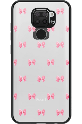 Pinky Bow 2.0 - Xiaomi Redmi Note 9