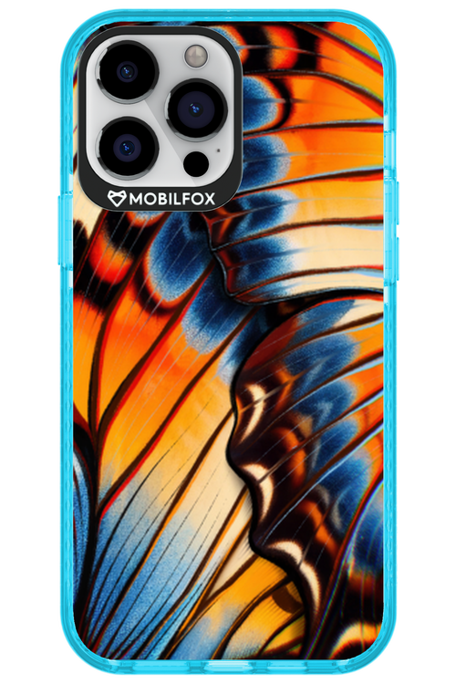 Rainbow Wing 2.0 - Apple iPhone 13 Pro Max