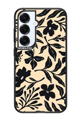 Black Flowers 2.0 - Samsung S25