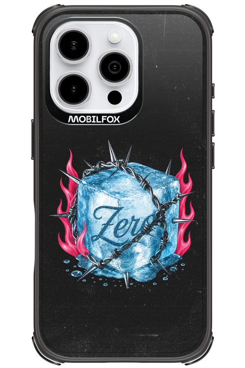 Zero 2.0 - Apple iPhone 16 Pro