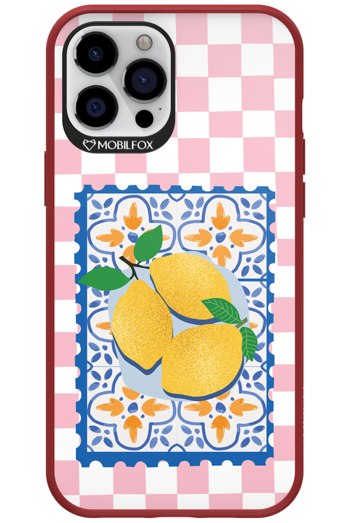 Limoncello Coast 2.0 - Apple iPhone 12 Pro Max