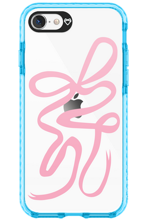 Pink Bow - Apple iPhone SE 2020