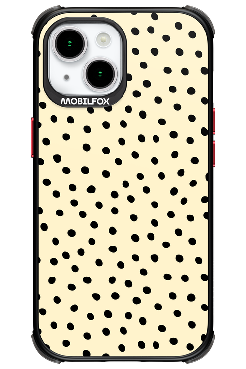 Polka Dots 2.0 - Apple iPhone 15