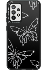 Silver Butterfly 2.0 - Samsung Galaxy A72