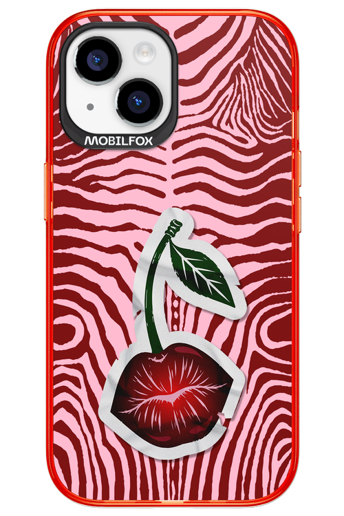 Kissy Cherry 2.0 - Apple iPhone 15