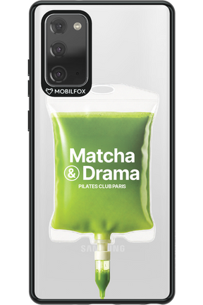 Matcha & Drama 2.0 - Samsung Galaxy Note 20