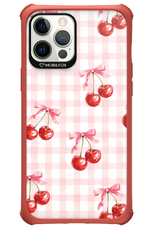 Cherry-Cherry Lady 2.0 - Apple iPhone 12 Pro Max