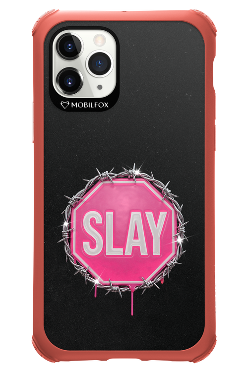 Slay Warning 2.0 - Apple iPhone 11 Pro